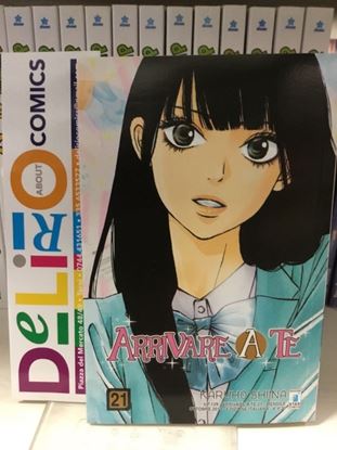Immagine di ARRIVARE A TE 021