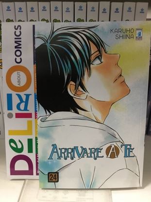 Immagine di ARRIVARE A TE 024