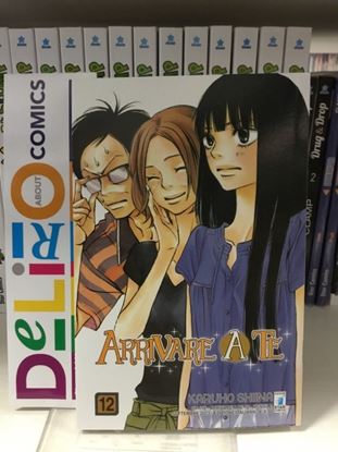 Immagine di ARRIVARE A TE 012