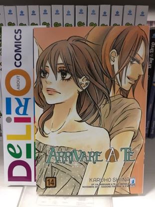 Immagine di ARRIVARE A TE 014