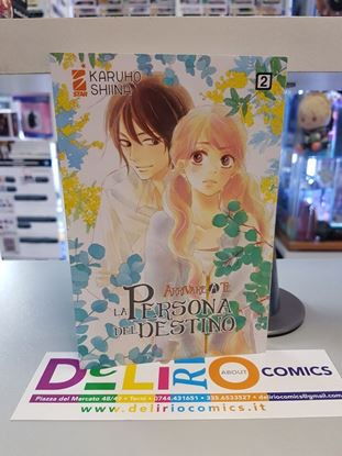 Immagine di ARRIVARE A TE LA PERSONA DEL DESTINO 002