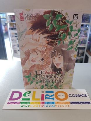 Immagine di ARRIVARE A TE LA PERSONA DEL DESTINO 003