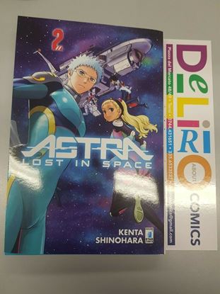 Immagine di ASTRA LOST IN SPACE 002
