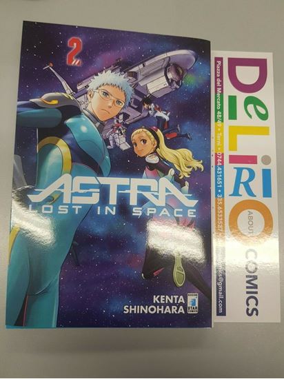 Immagine di ASTRA LOST IN SPACE 002
