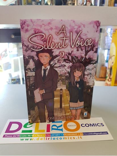 Immagine di A SILENT VOICE 002