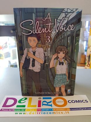 Immagine di A SILENT VOICE 003
