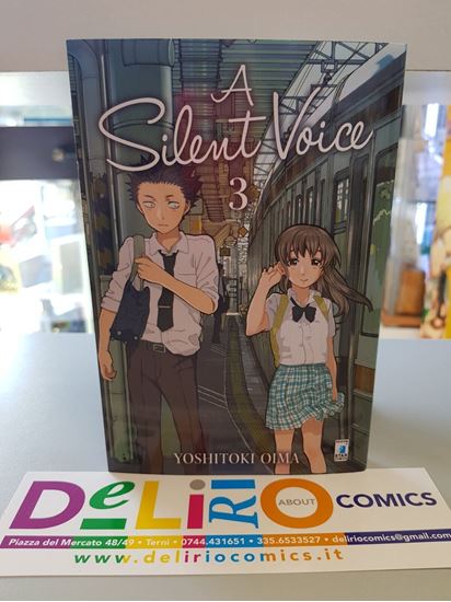 Immagine di A SILENT VOICE 003