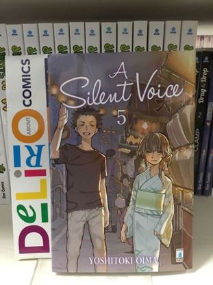 Immagine di A SILENT VOICE 005