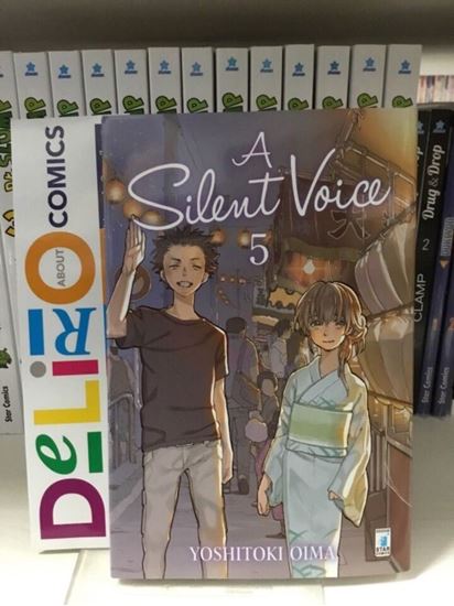 Immagine di A SILENT VOICE 005