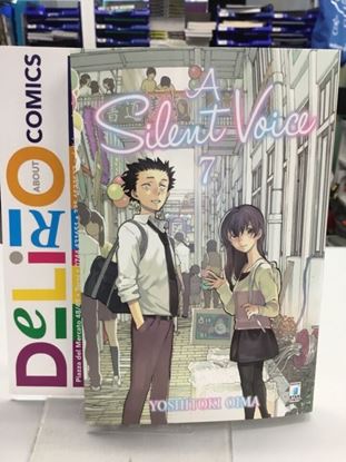 Immagine di A SILENT VOICE 007