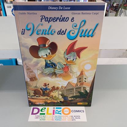 Immagine di PAPERINO E IL VENTO DEL SUD