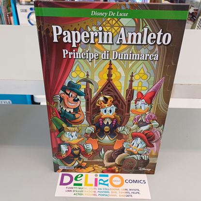 Immagine di PAPERIN AMLETO PRINCIPE DI DUNIMARCA
