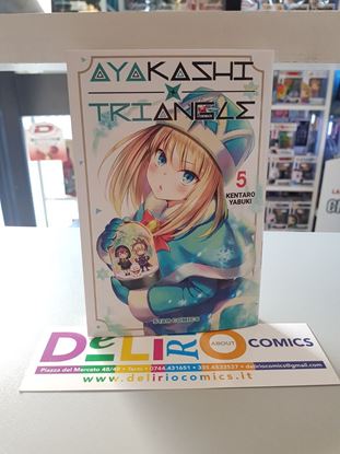 Immagine di AYAKASHI TRIANGLE 005