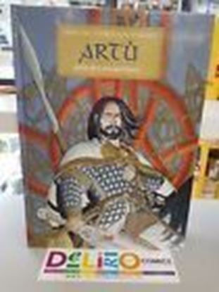 Immagine di ARTU' UN'EPOPEA CELTICA ARTHUR IL COMBATTENTE 002