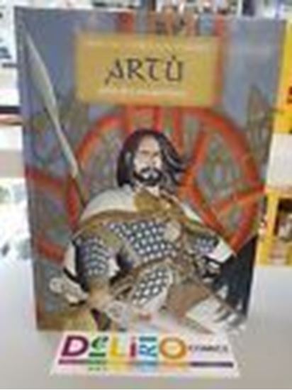 Immagine di ARTU' UN'EPOPEA CELTICA ARTHUR IL COMBATTENTE 002