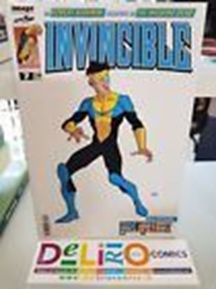 Immagine di INVINCIBLE 007