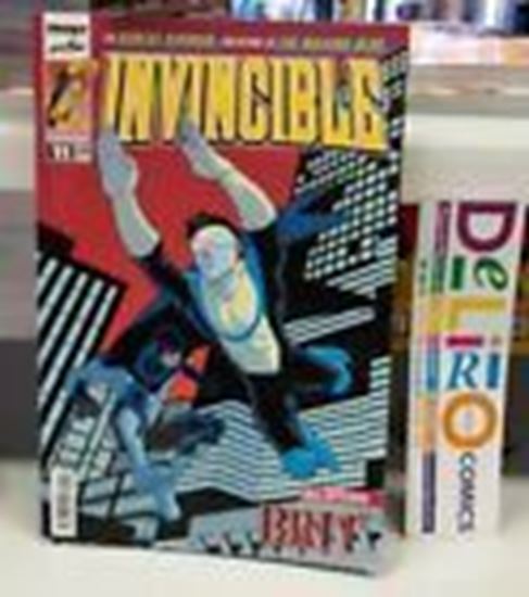Immagine di INVINCIBLE 011