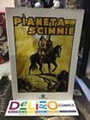 Immagine di IL PIANETA DELLE SCIMMIE