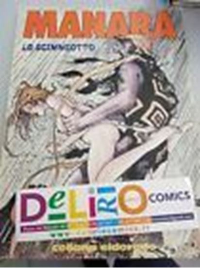 Immagine di MANARA - LO SCIMMIOTTO