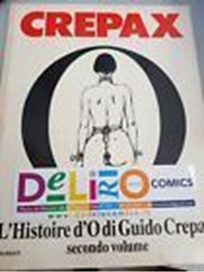 Immagine di L'HISTOIRE D'O DI GUIDO CREPAX 002
