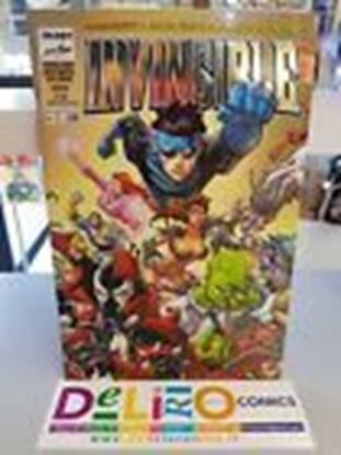 Immagine di INVINCIBLE VARIANT COVER TIRATURA LIMITATA E NUMERATA 032