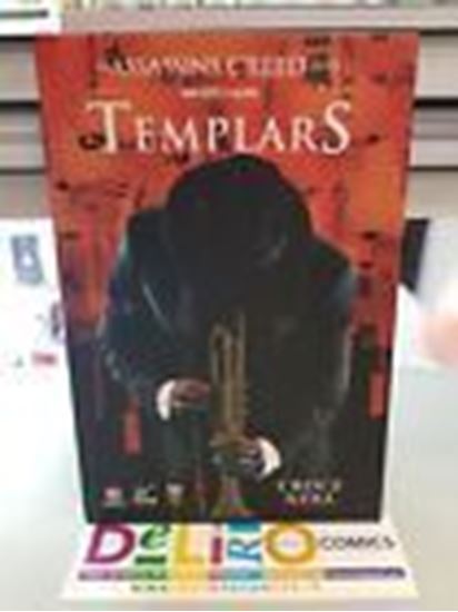 Immagine di AN ASSASSIN'S CREDD SERIES - TEMPLARS - CROCE NERA