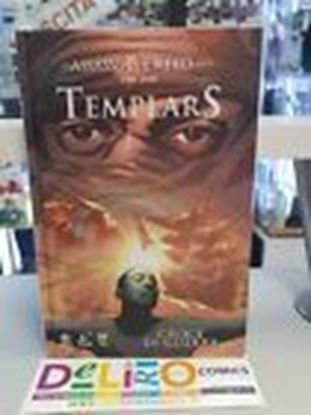 Immagine di AN ASSASSIN'S CREED SERIES TEMPLARS - CROCE DI GUERRA 002