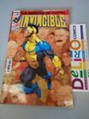 Immagine di INVINCIBLE COVER A 050