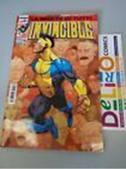 Immagine di INVINCIBLE COVER A 050