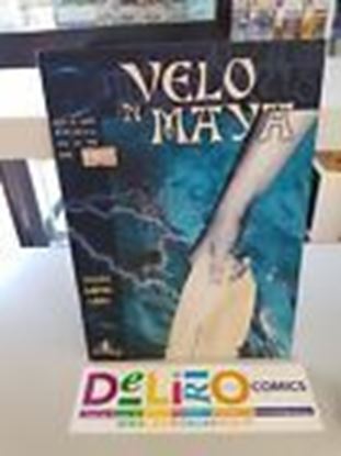 Immagine di IL VELO DI MAYA 003