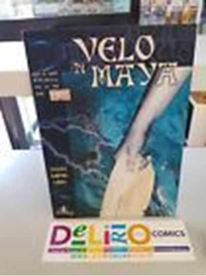 Immagine di IL VELO DI MAYA 003