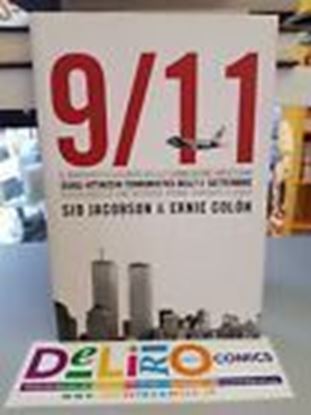 Immagine di 9/11 IL RAPPORTO ILLUSTRATO DELLA COMMISSIONE AMERICANA