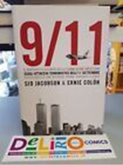 Immagine di 9/11 IL RAPPORTO ILLUSTRATO DELLA COMMISSIONE AMERICANA