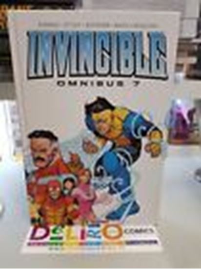 Immagine di INVINCIBLE OMNIBUS 007