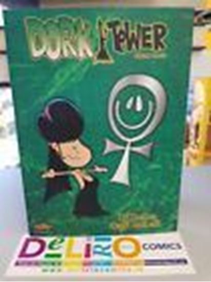 Immagine di DORK TOWER L'OMBRA DEGLI IMBELLI