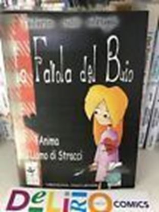 Immagine di LA FAVOLA DEL BUIO
