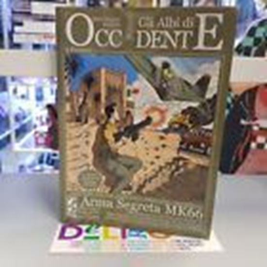 Immagine di GLI ALBI DI OCCIDENTE 003