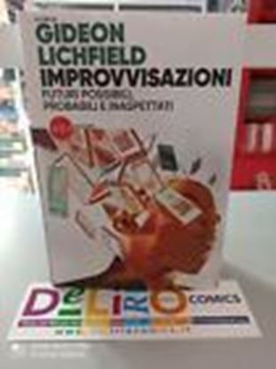 Immagine di IMPROVVISAZIONI FUTURI POSSIBILI, PROBABILI E INASPETTATI