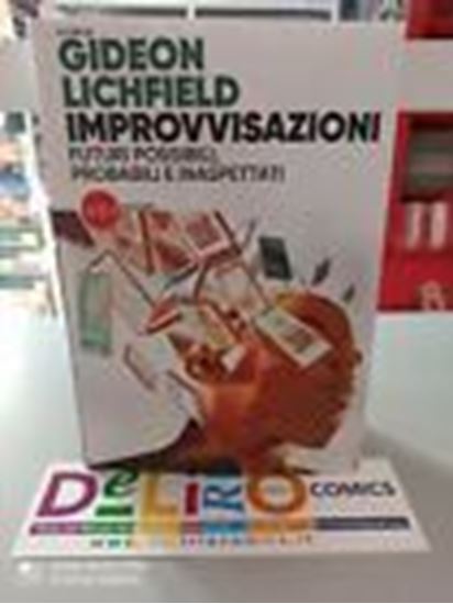 Immagine di IMPROVVISAZIONI FUTURI POSSIBILI, PROBABILI E INASPETTATI
