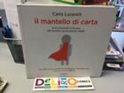 Immagine di IL MANTELLO DI CARTA
