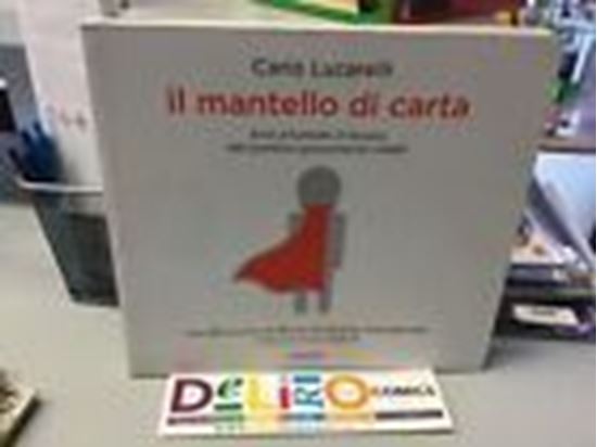 Immagine di IL MANTELLO DI CARTA