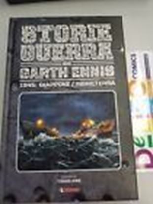 Immagine di LE STORIE DI GUERRA DI GARTH ENNIS 1945: GIAPPONE/INGHILTERRA 006