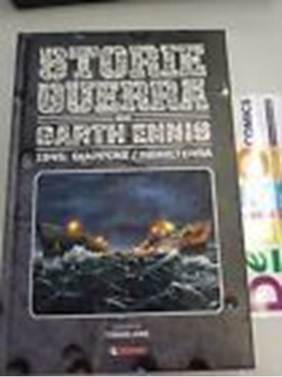 Immagine di LE STORIE DI GUERRA DI GARTH ENNIS 1945: GIAPPONE/INGHILTERRA 006
