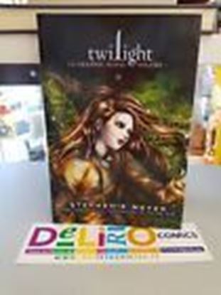 Immagine di TWILIGHT LA GRAPHIC NOVEL 001