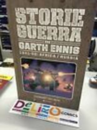 Immagine di LE STORIE DI GUERRA DI GARTH ENNIS - 1941-42 AFRICA/RUSSIA 002