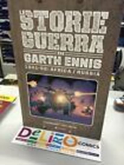Immagine di LE STORIE DI GUERRA DI GARTH ENNIS - 1941-42 AFRICA/RUSSIA 002