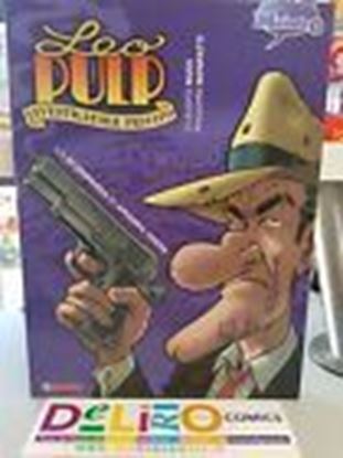 Immagine di LEO PULP INVESTIGATORE PRIVATO 001