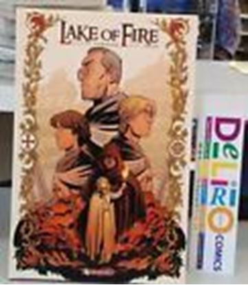 Immagine di LAKE OF FIRE