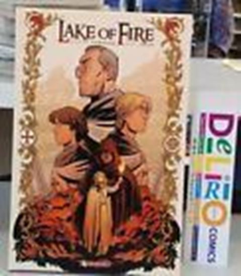 Immagine di LAKE OF FIRE