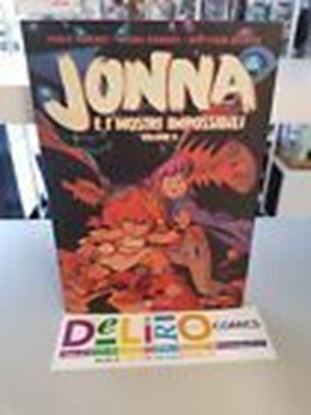 Immagine di JONNA E I MOSTRI IMPOSSIBILI 002